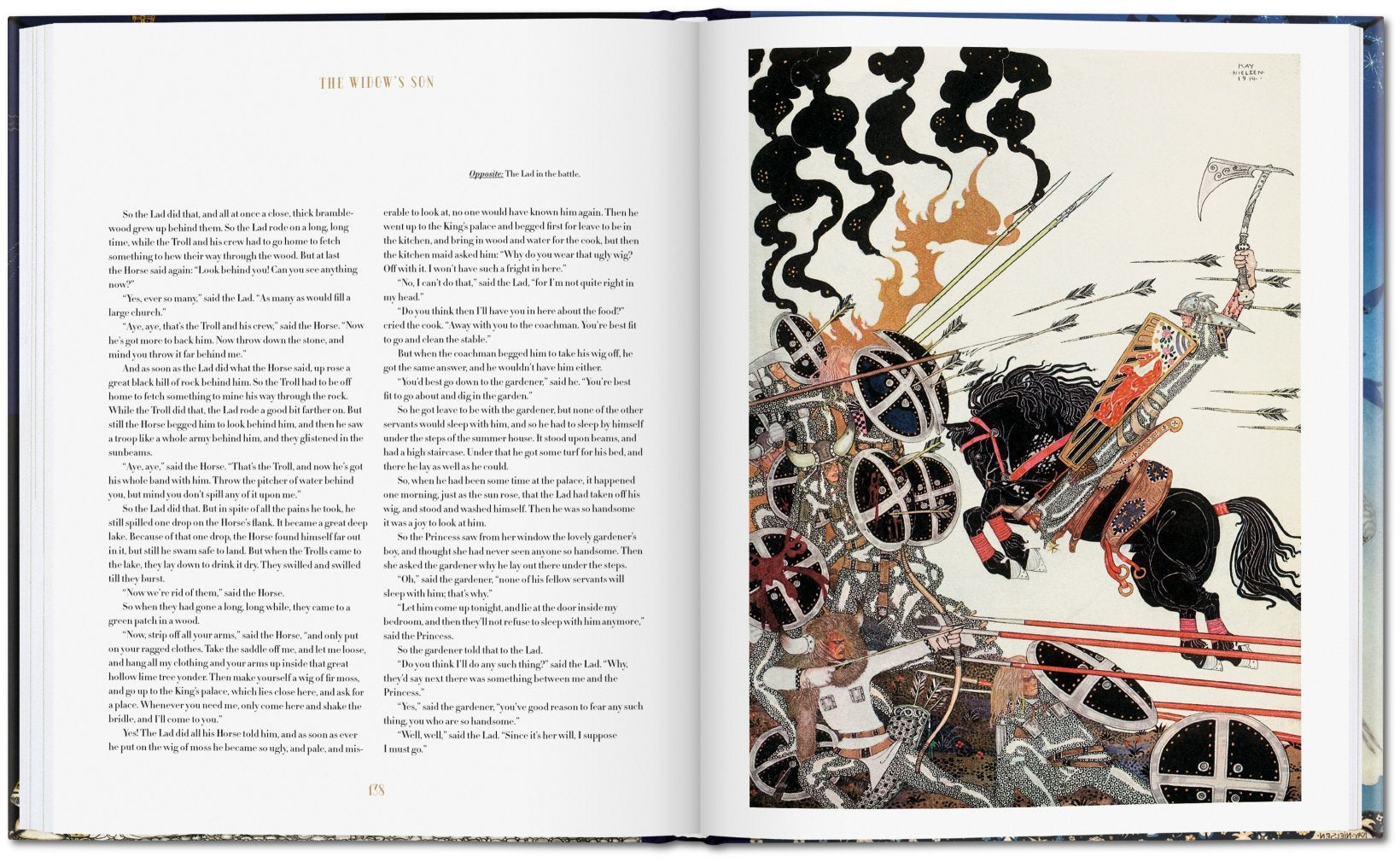 East Of The Sun And West Of The Moon 9783836532297