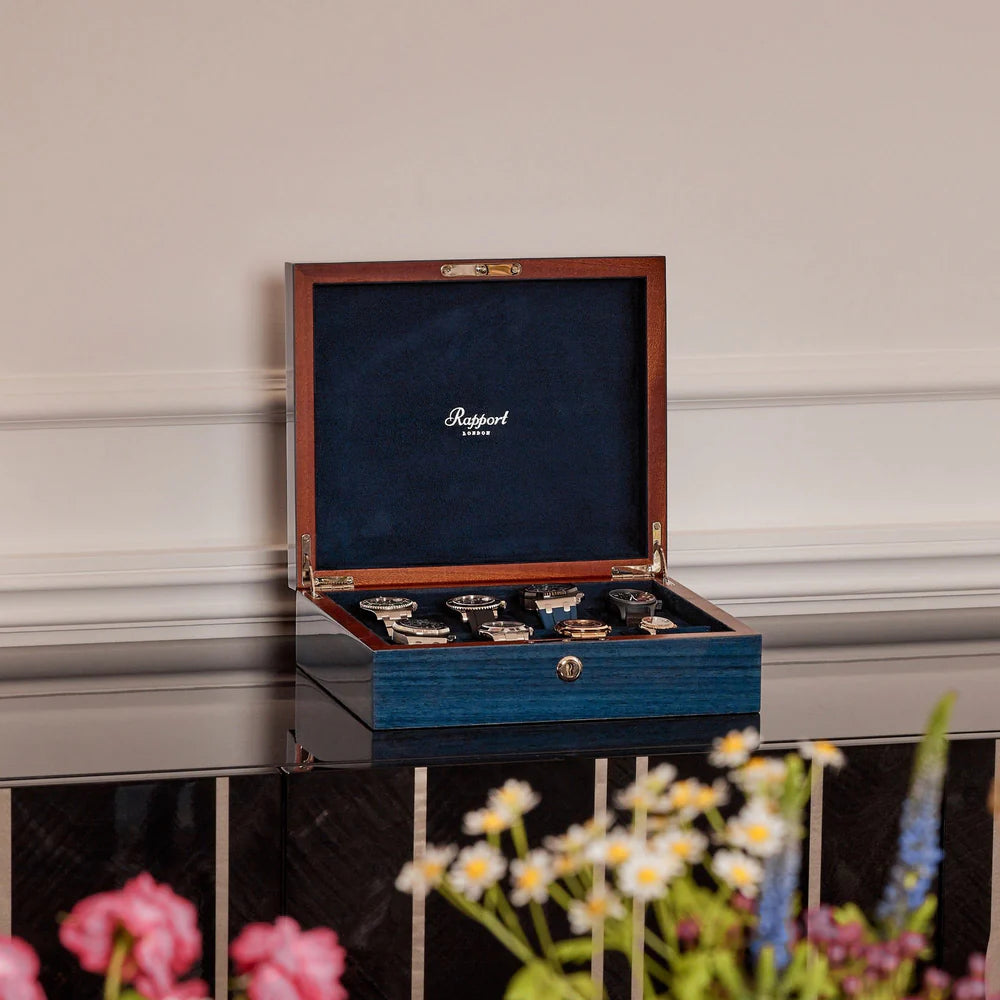 Heritage Chroma Eight Watch Box L403