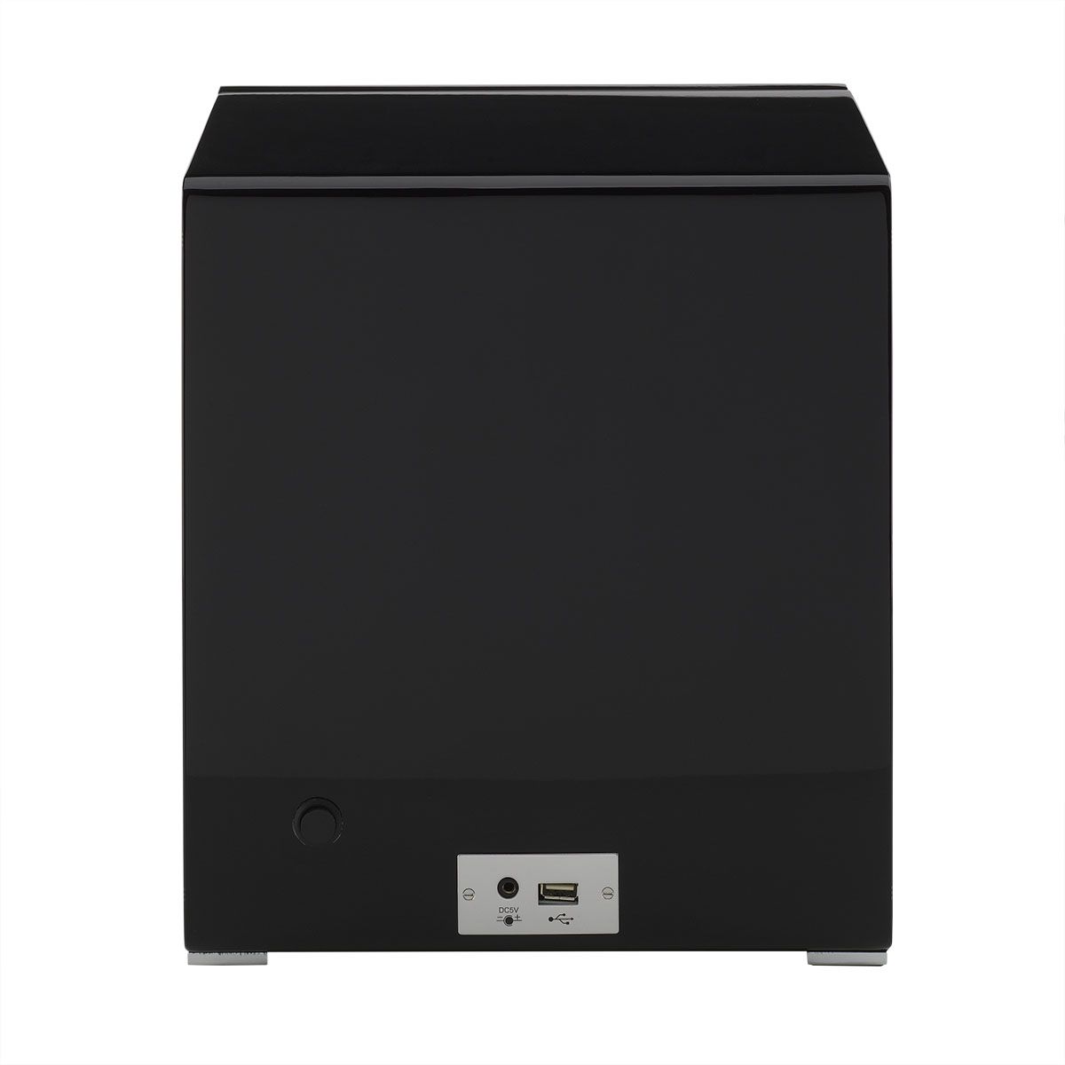 Quad Watch Winder Black With Touch W554