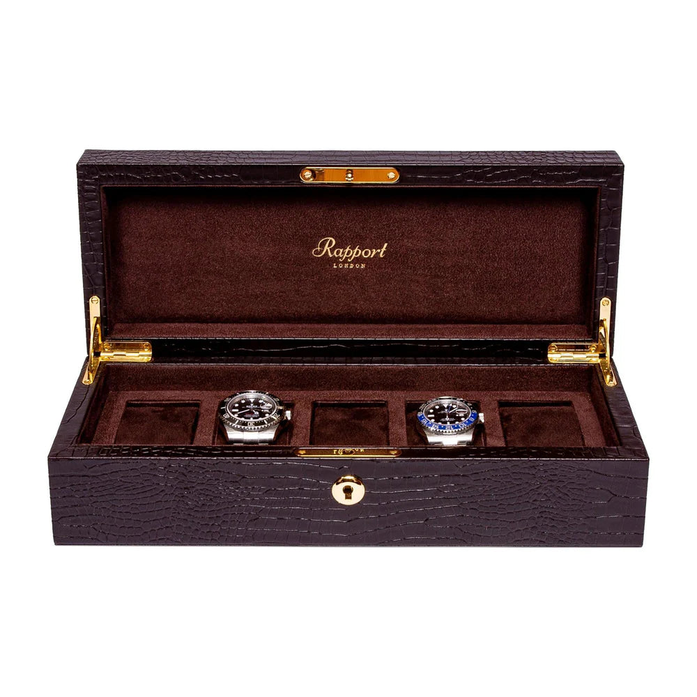 Brompton Five Watch Box L263