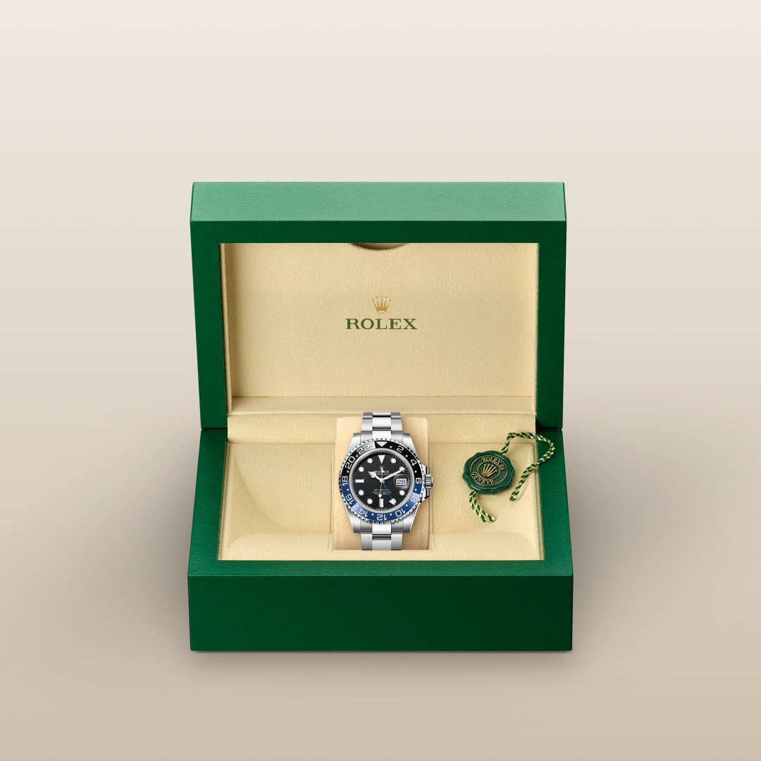 Rolex GMT-Master II