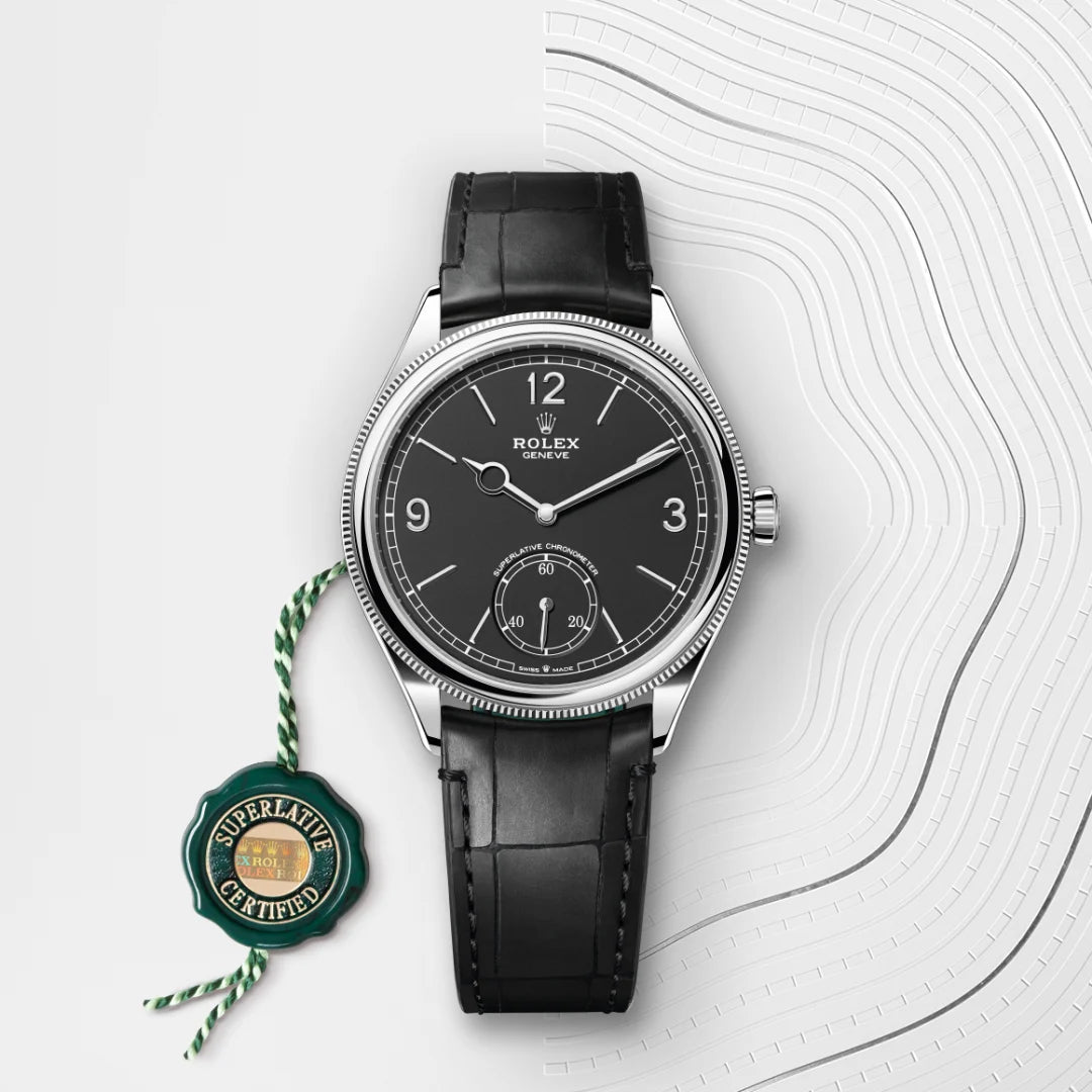 Rolex 1908