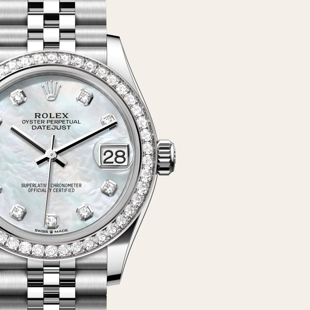 Rolex Datejust 31
