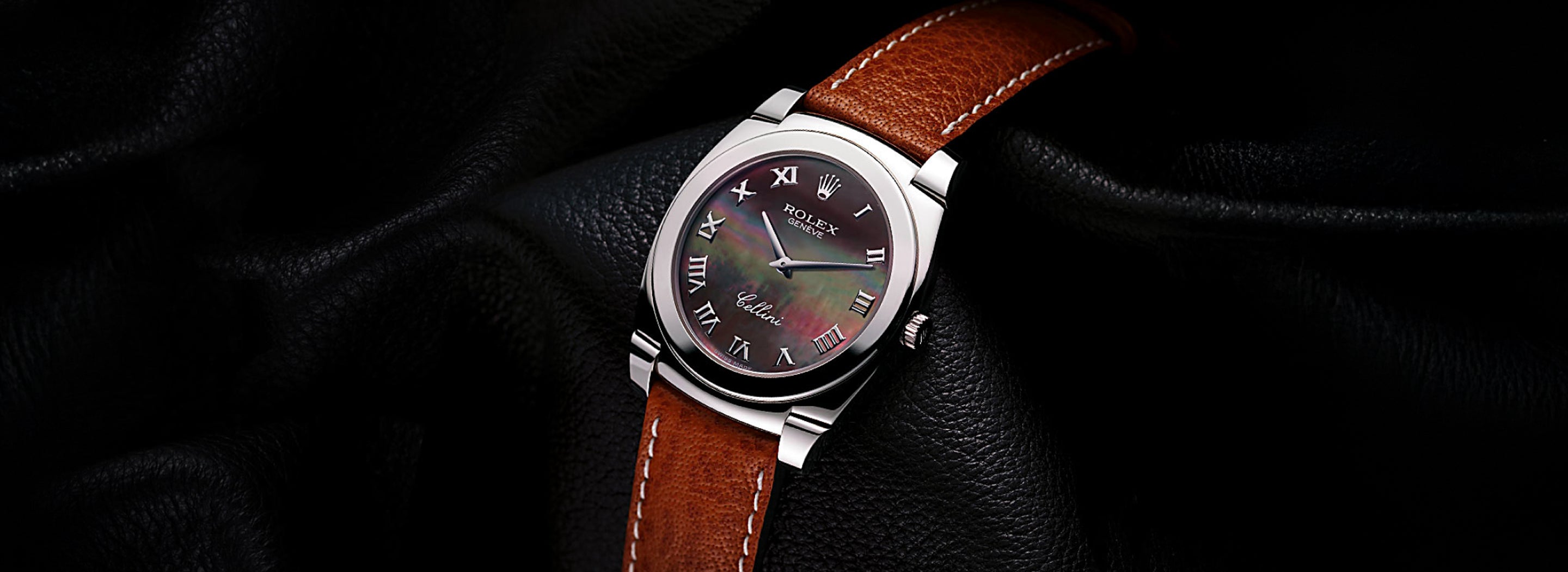 The Cellini collection, honouring the eternal elegance of traditional timepieces with a contemporary touch.