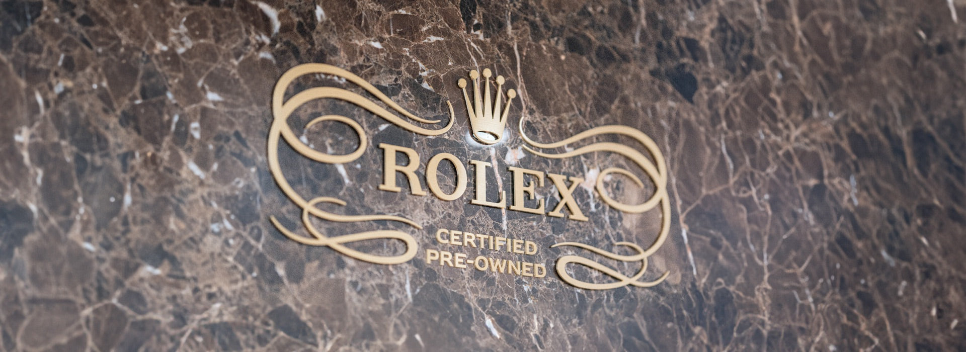 Rolex Certified Pre-Owned interior