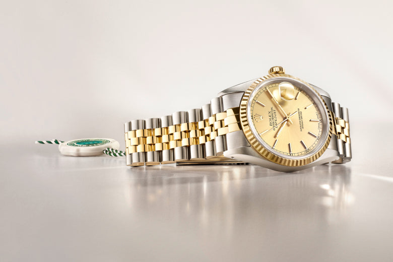 Rolex Certified Pre-Owned