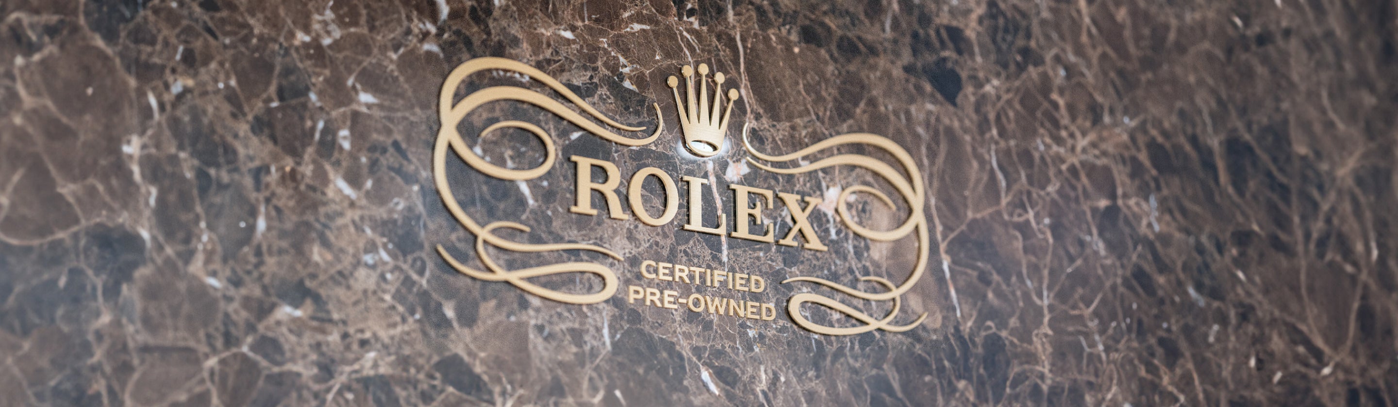 Rolex Certified Pre-Owned