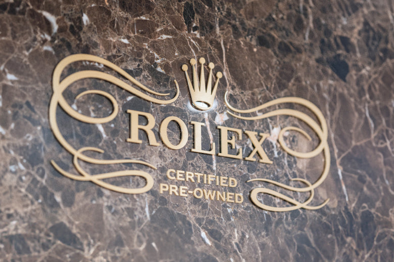 Rolex Certified Pre-Owned
