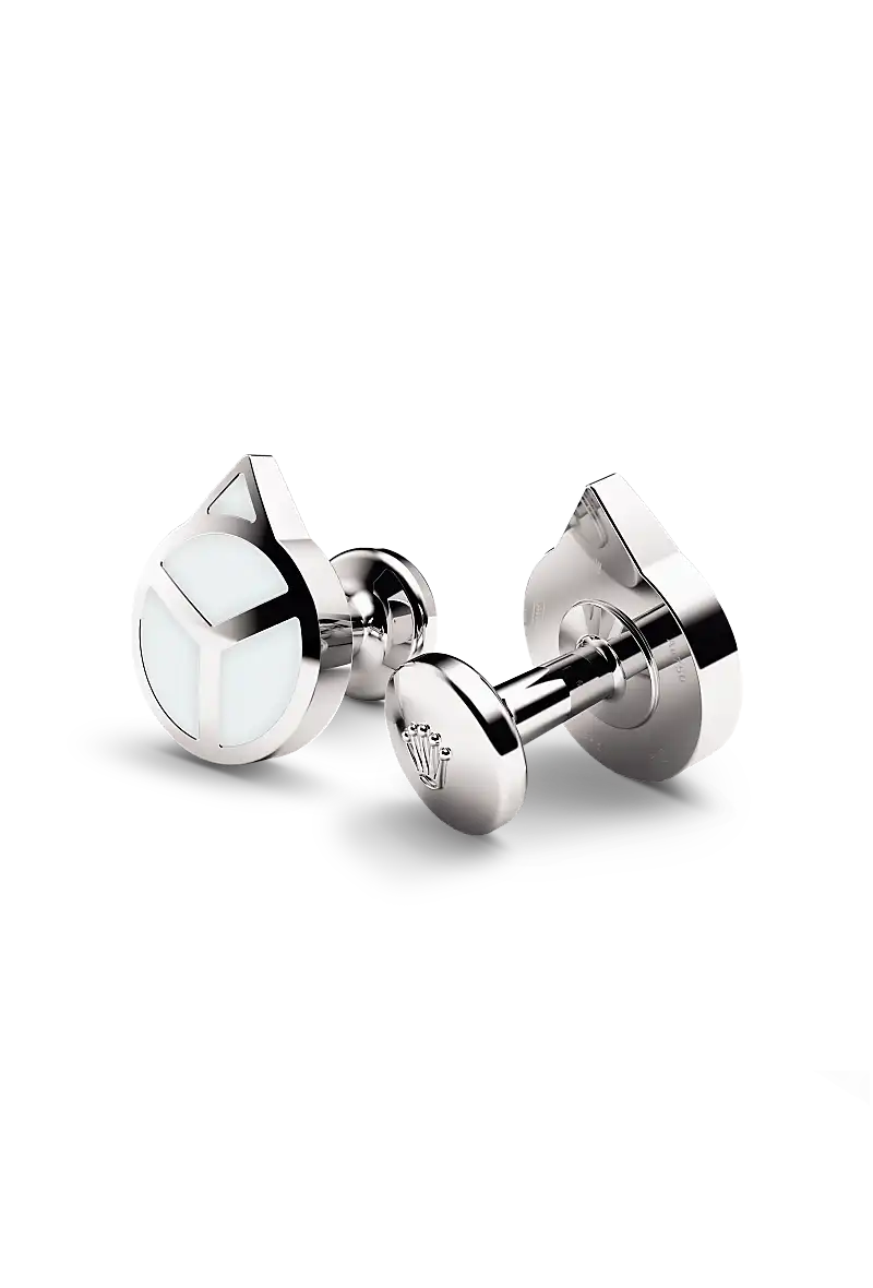 ‘Hand’ cufflinks