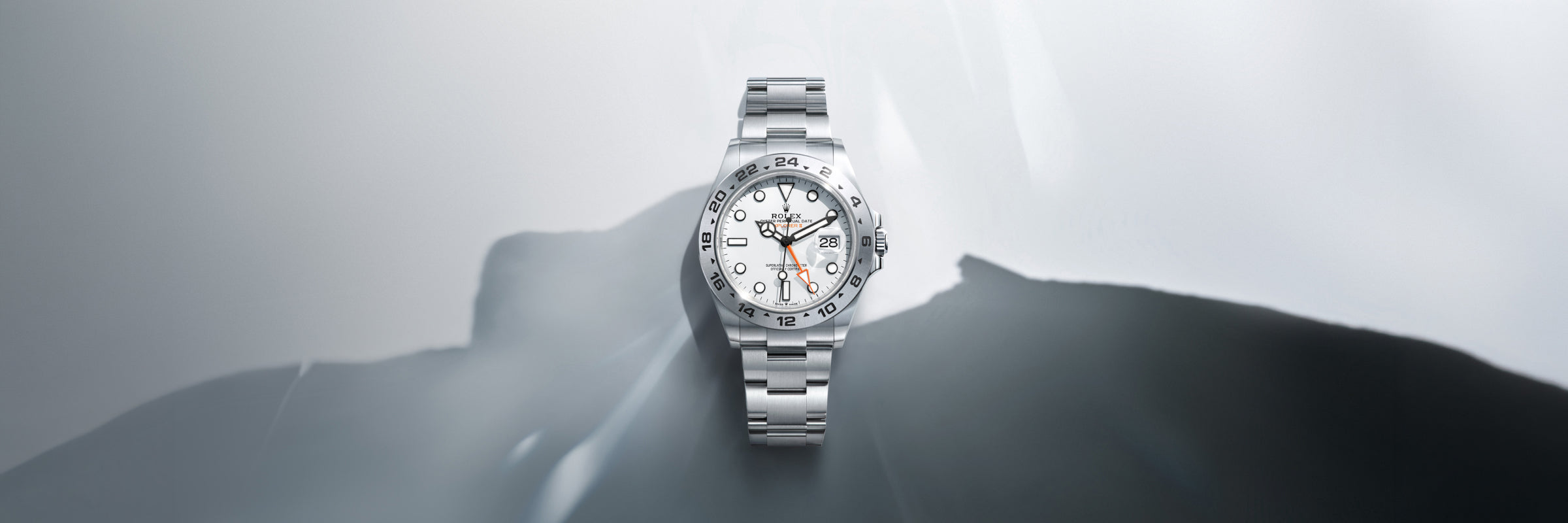 Rolex Explorer II