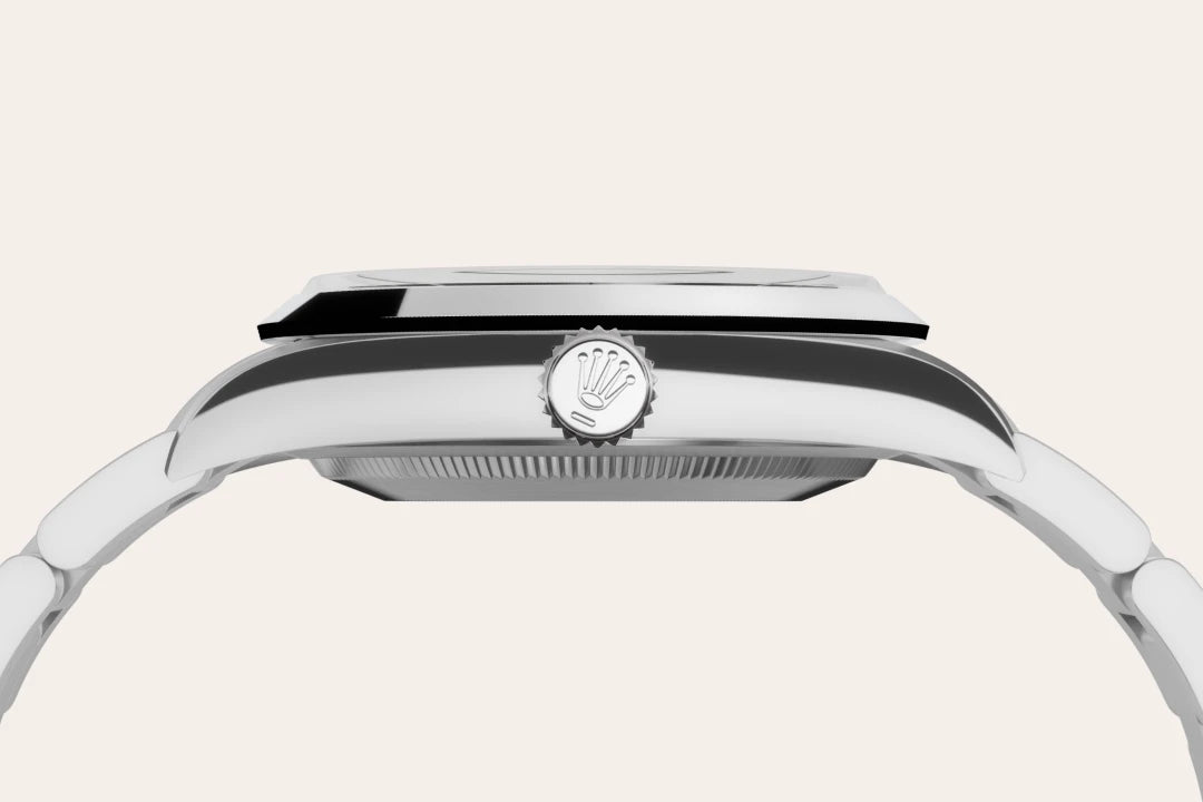 Rolex Explorer in Oystersteel, M124270-0001 - Edwards Lowell