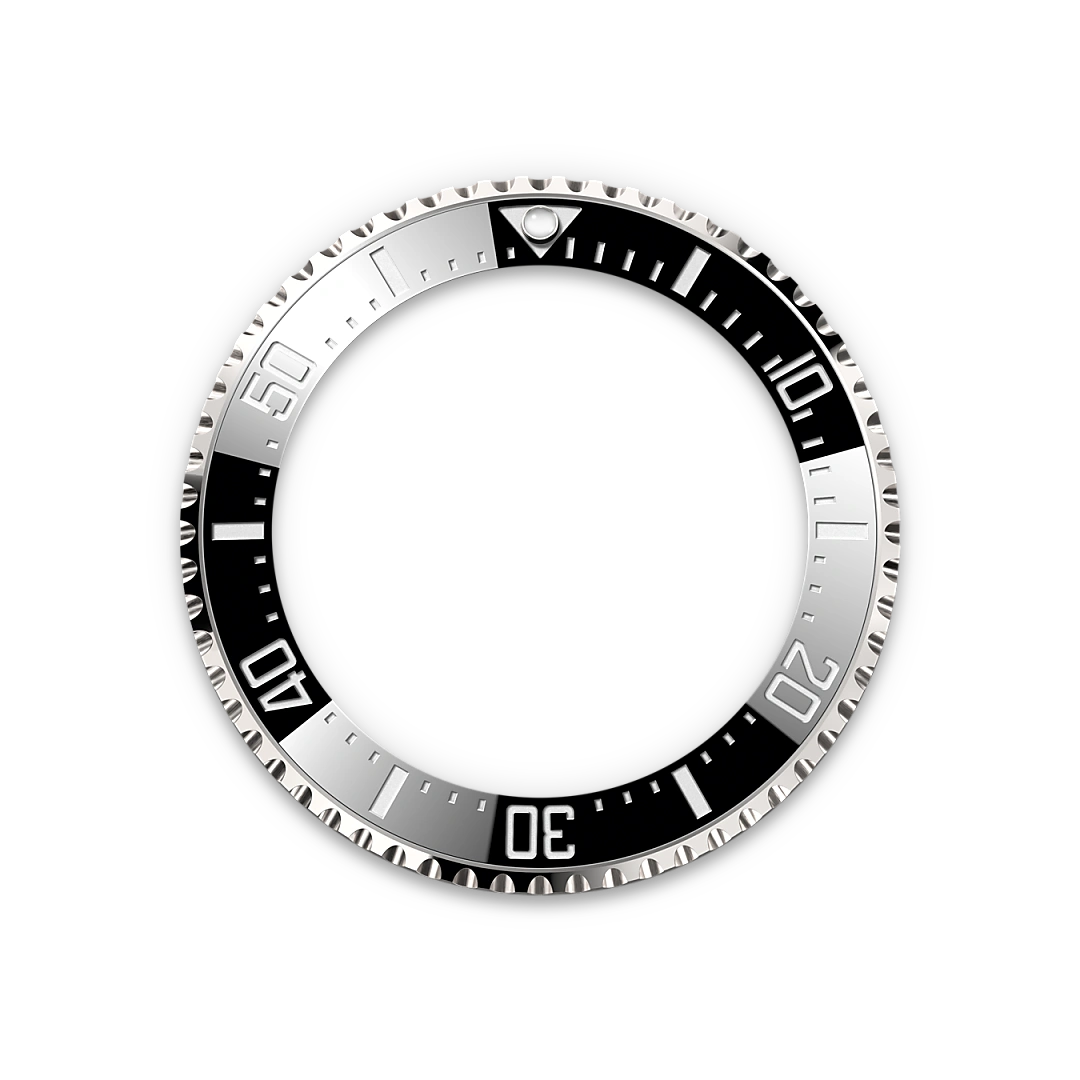 Rolex Deepsea in RLX titanium, M126067-0002 - Edwards Lowell