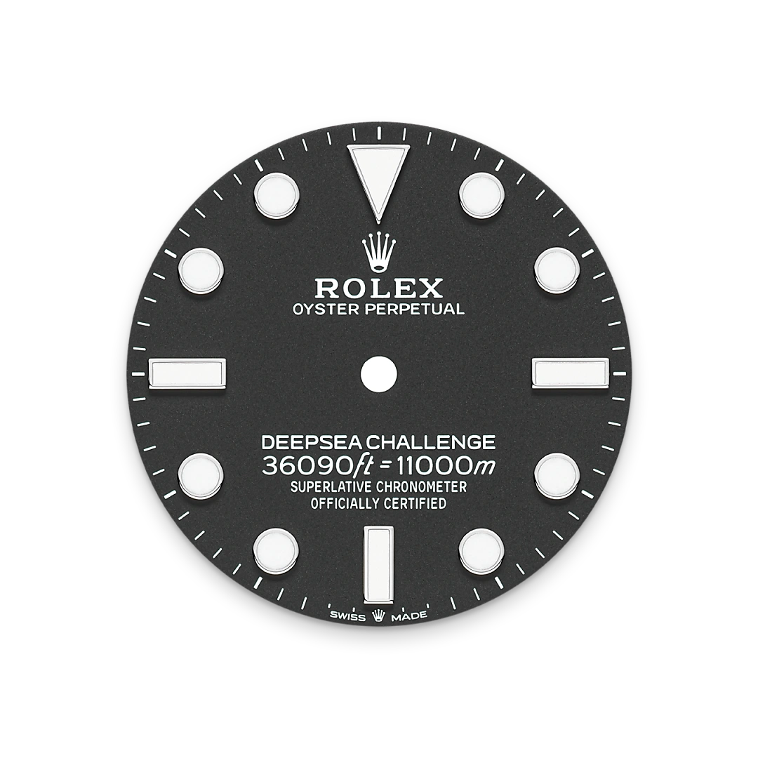Rolex Deepsea in RLX titanium, M126067-0002 - Edwards Lowell