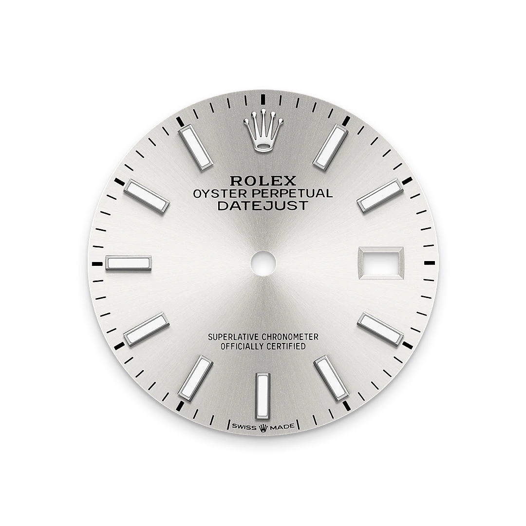 Rolex Datejust in Oystersteel, M126200-0002 - Edwards Lowell