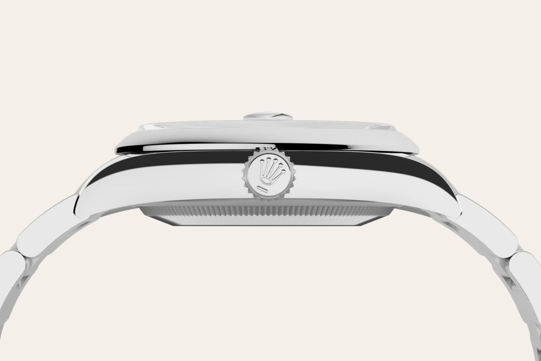 Rolex Datejust in Oystersteel, M126200-0002 - Edwards Lowell