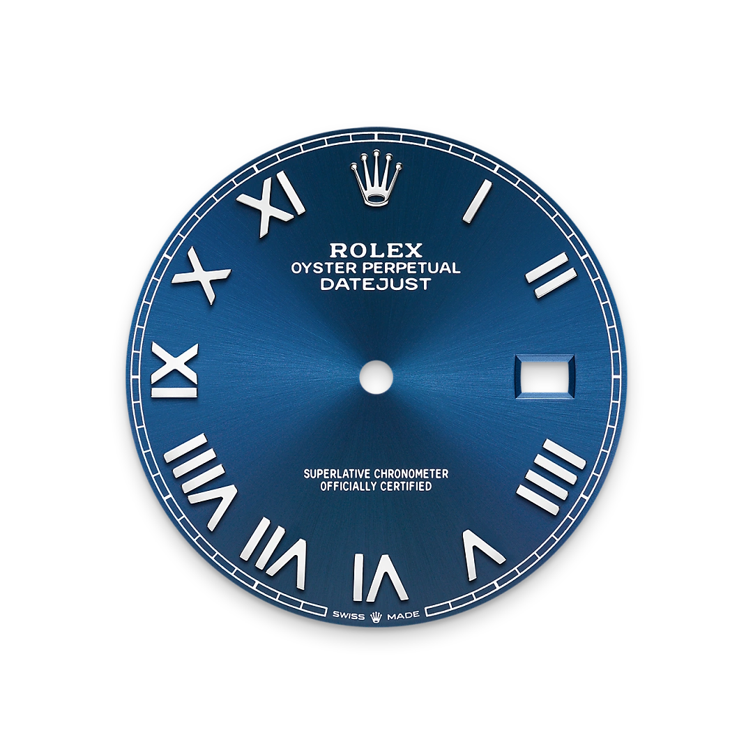 Rolex Datejust in Oystersteel, M126300-0029 - Edwards Lowell
