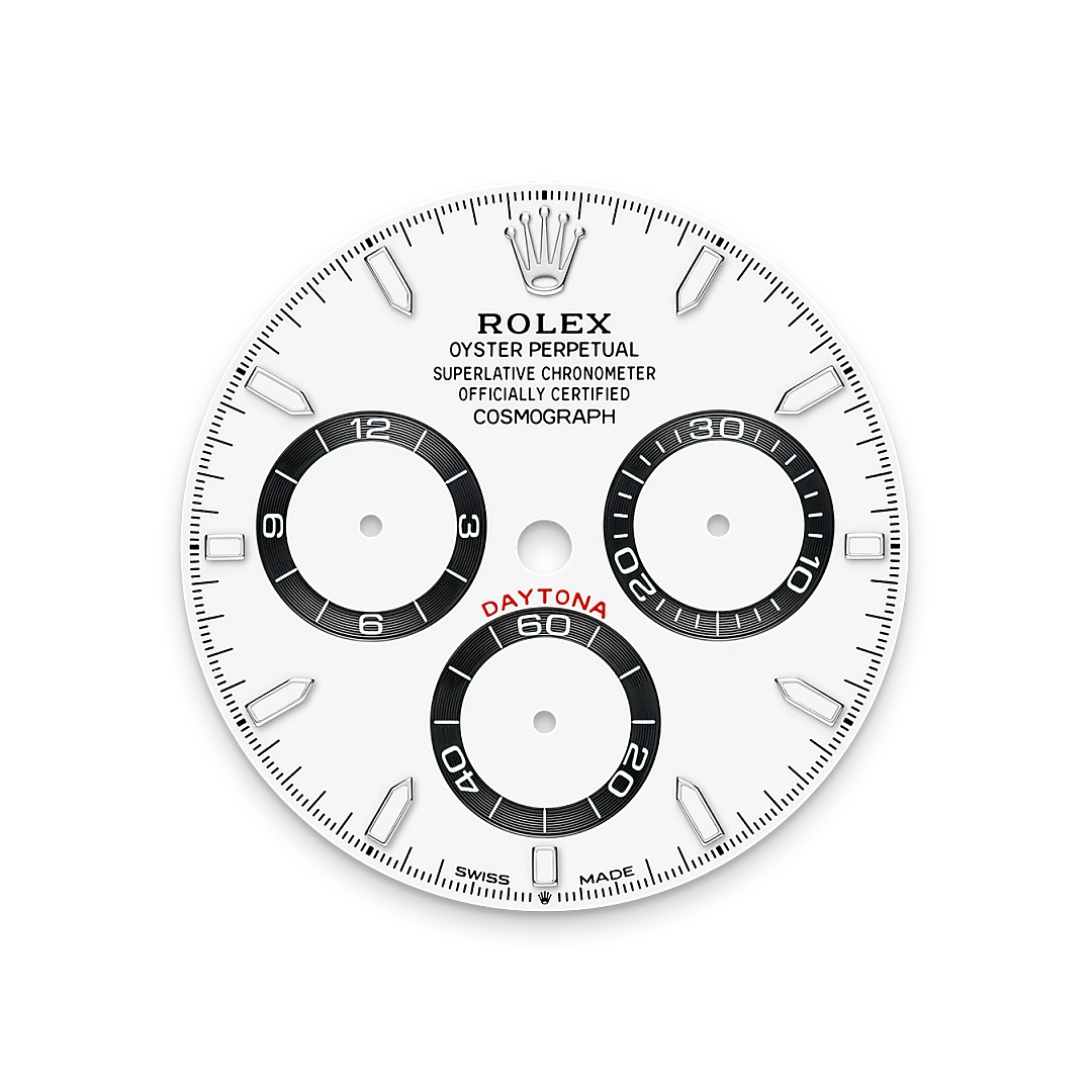 Rolex Cosmograph Daytona in Oystersteel, M126500LN-0001 - Edwards Lowell