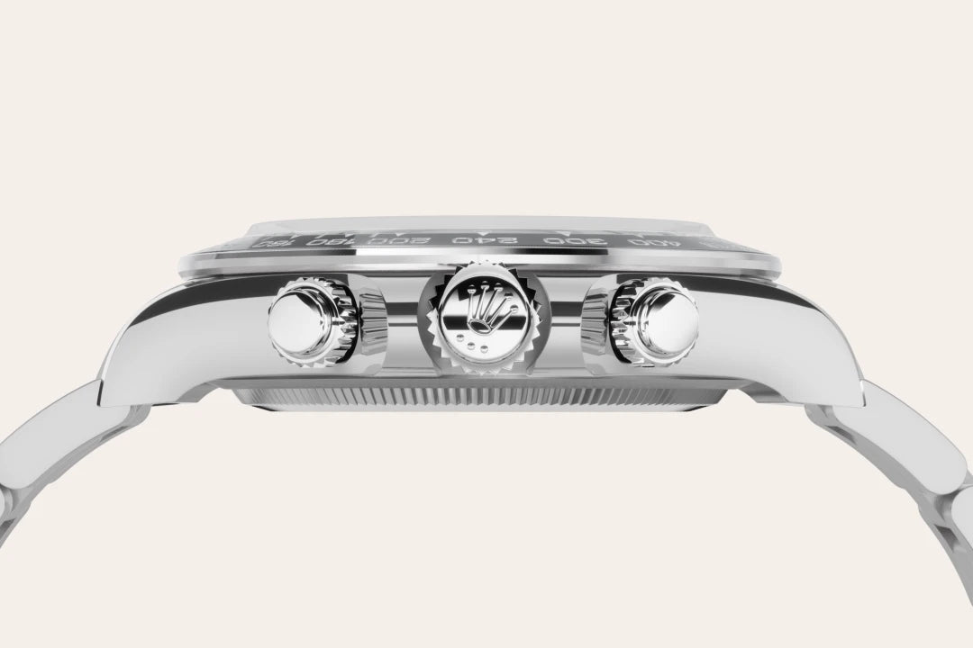 Rolex Cosmograph Daytona in Oystersteel, M126500LN-0001 - Edwards Lowell