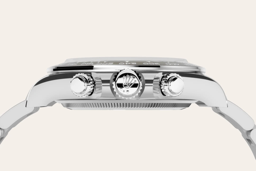 Rolex Cosmograph Daytona in platinum, M126506-0001 - Edwards Lowell