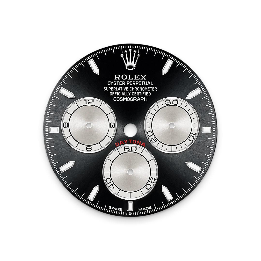 Rolex Cosmograph Daytona in white gold, M126509-0001 - Edwards Lowell
