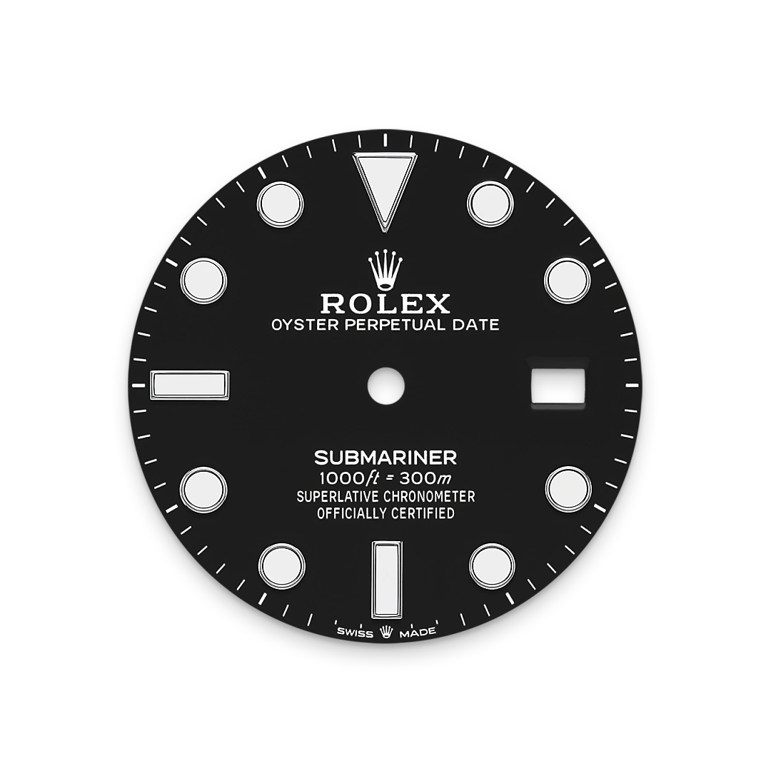 Rolex Submariner in Oystersteel, M126610LN-0001 - Edwards Lowell