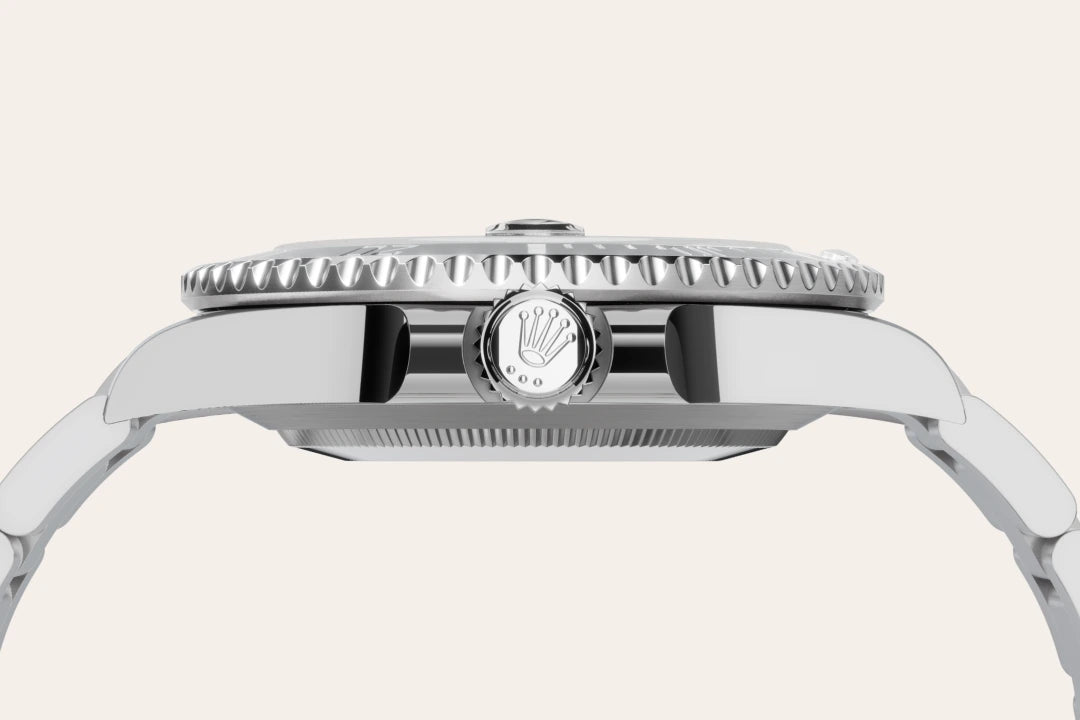 Rolex Submariner in Oystersteel, M126610LN-0001 - Edwards Lowell