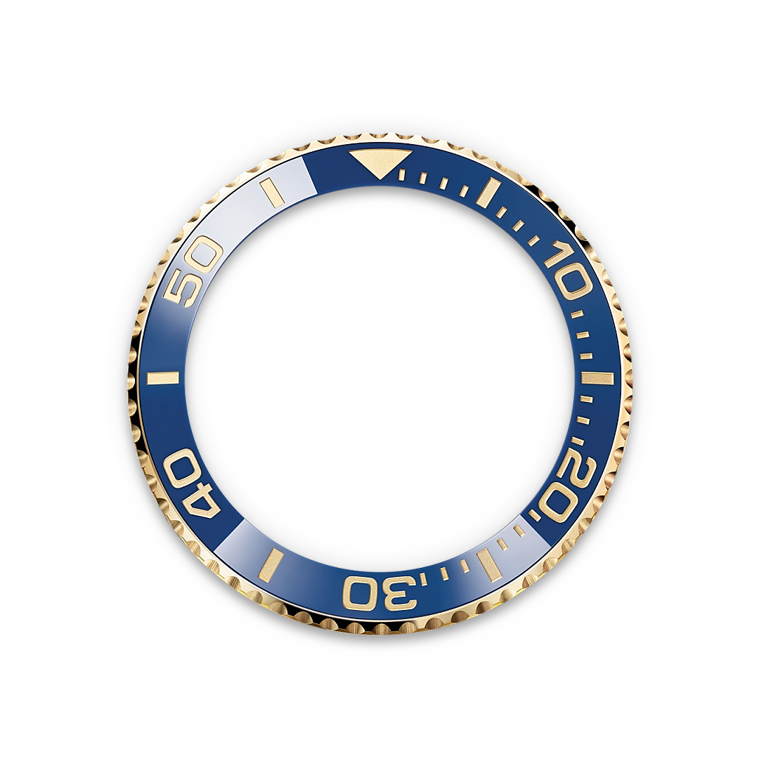 Rolex Yacht-Master II in yellow gold, M126688-0001 - Edwards Lowell