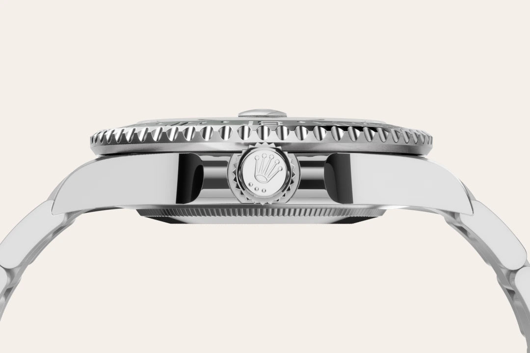 Rolex GMT-Master II in Oystersteel, M126720VTNR-0001 - Edwards Lowell