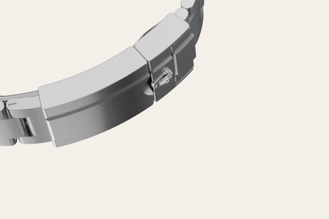 Rolex Air-King in Oystersteel, M126900-0001 - Edwards Lowell