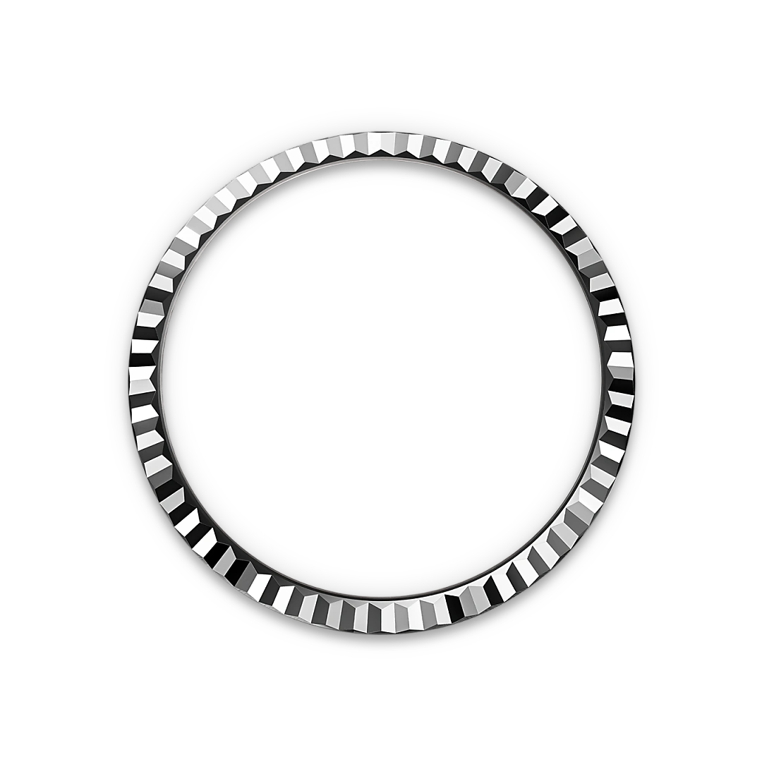 Rolex Land-Dweller in Oystersteel and white gold, M127234-0001 - Edwards Lowell
