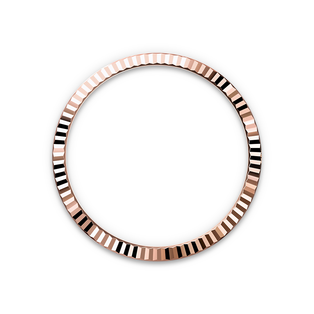 Rolex Day-Date in Everose gold, M128235-0009 - Edwards Lowell