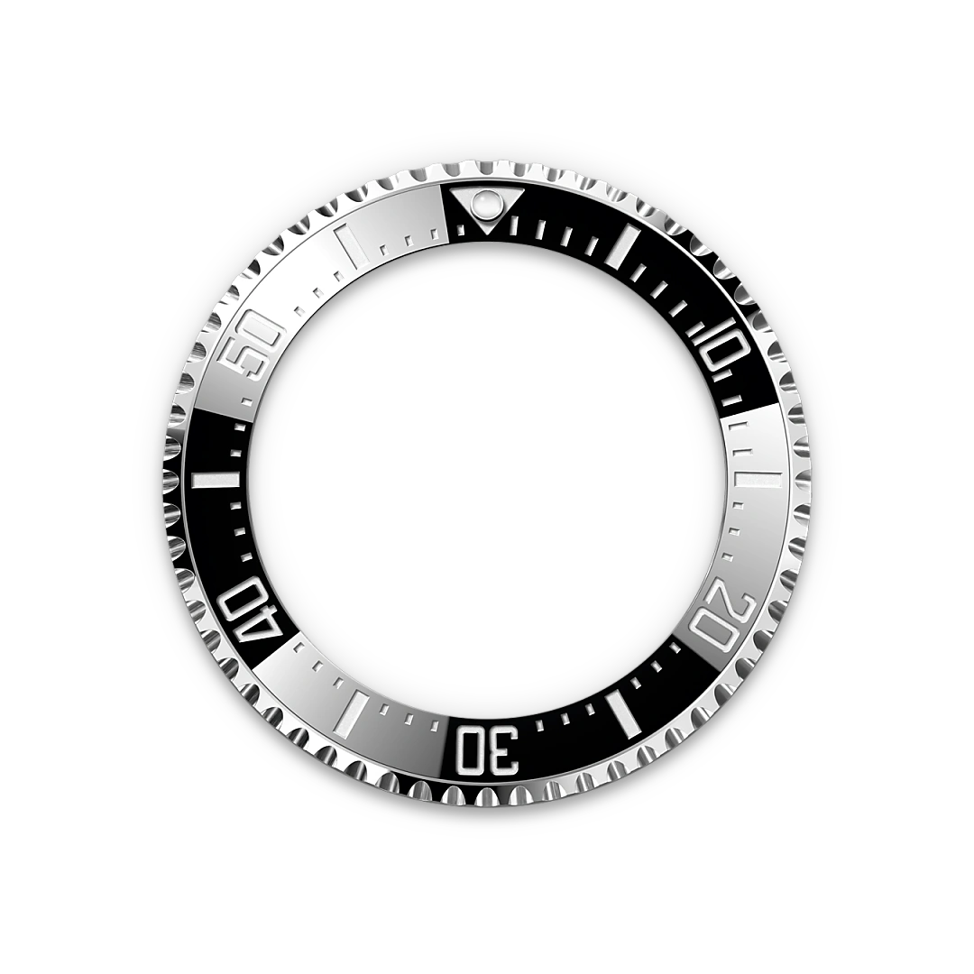 Rolex Deepsea in Oystersteel, M136660-0005 - Edwards Lowell