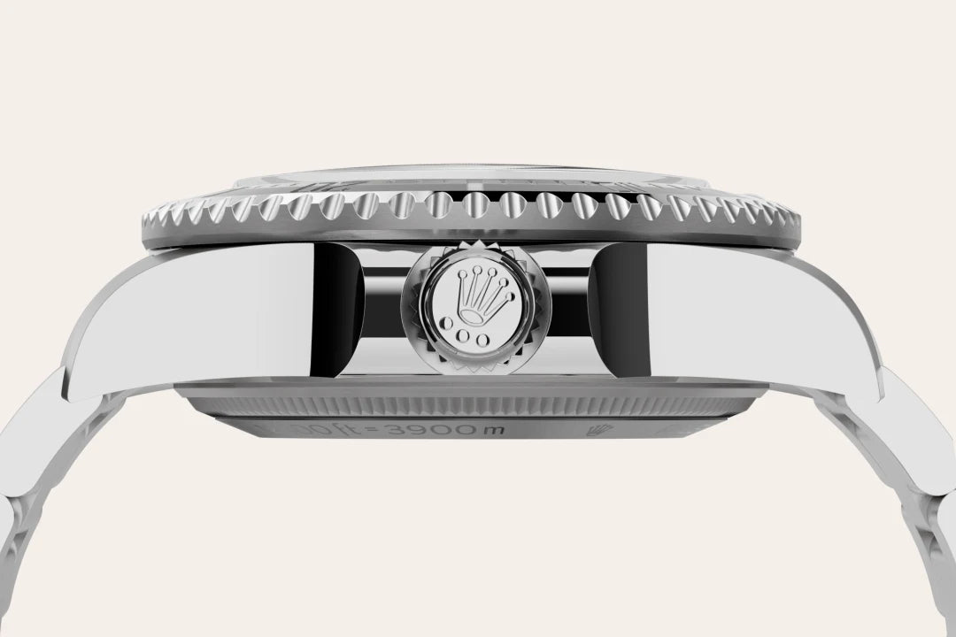 Rolex Deepsea in Oystersteel, M136660-0005 - Edwards Lowell