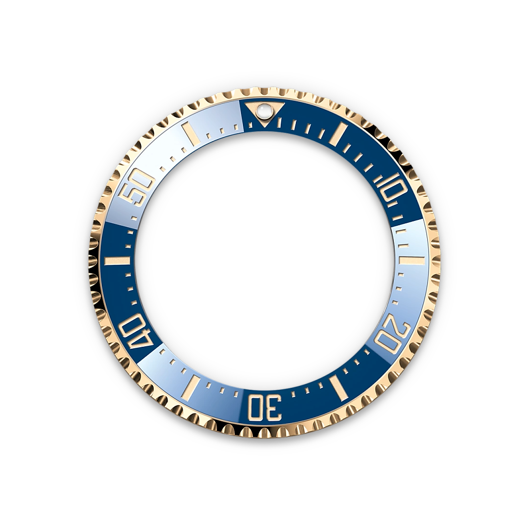 Rolex Deepsea in yellow gold, M136668LB-0001 - Edwards Lowell