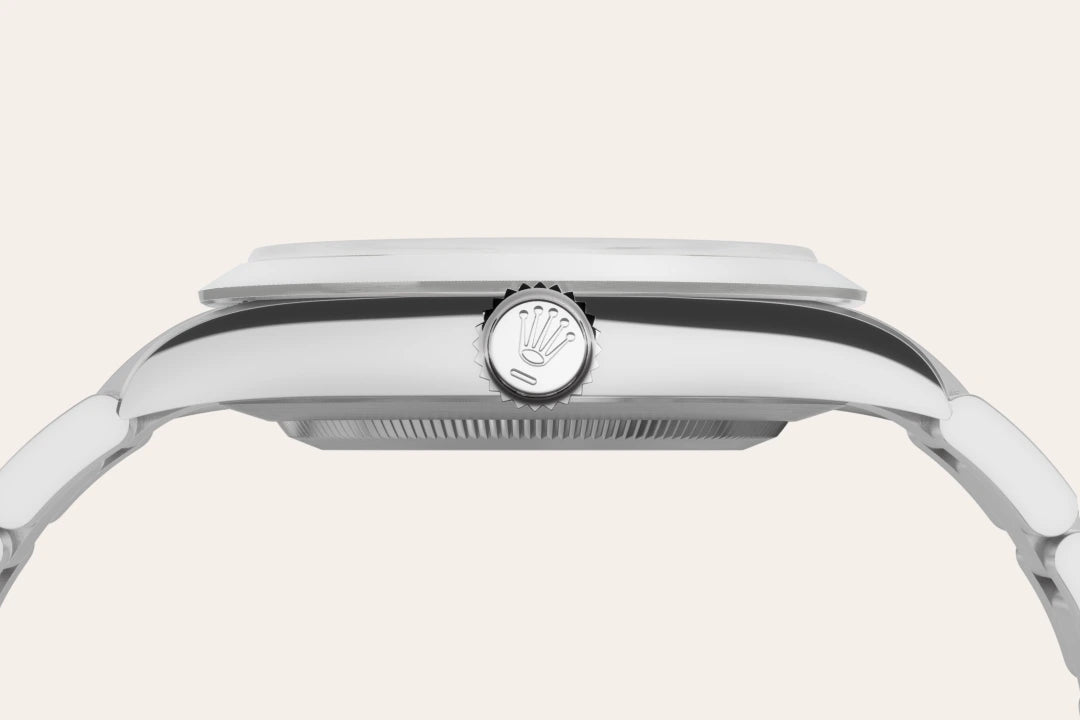 Rolex Explorer in Oystersteel, M224270-0001 - Edwards Lowell
