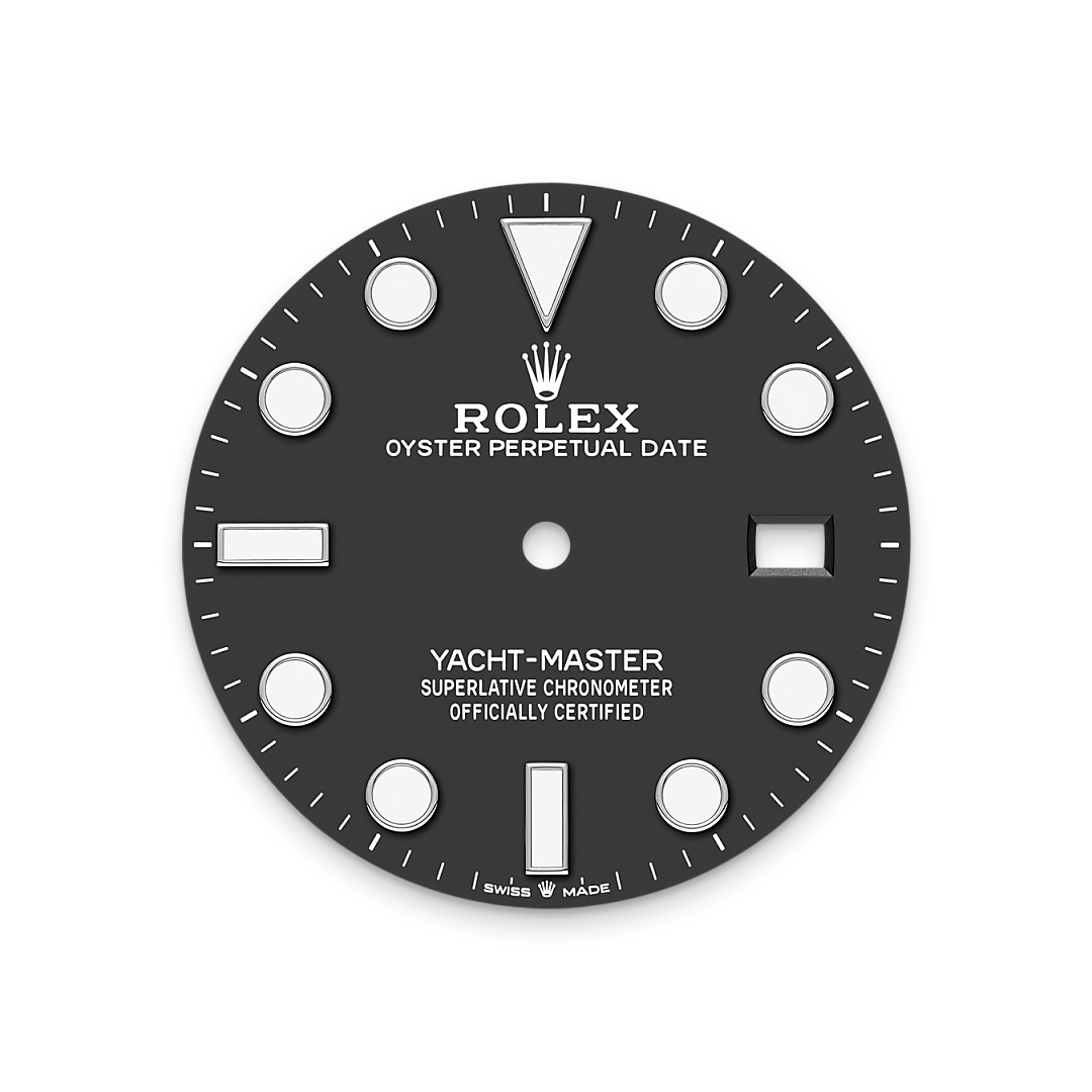 Rolex Yacht-Master in RLX titanium, M226627-0001 - Edwards Lowell