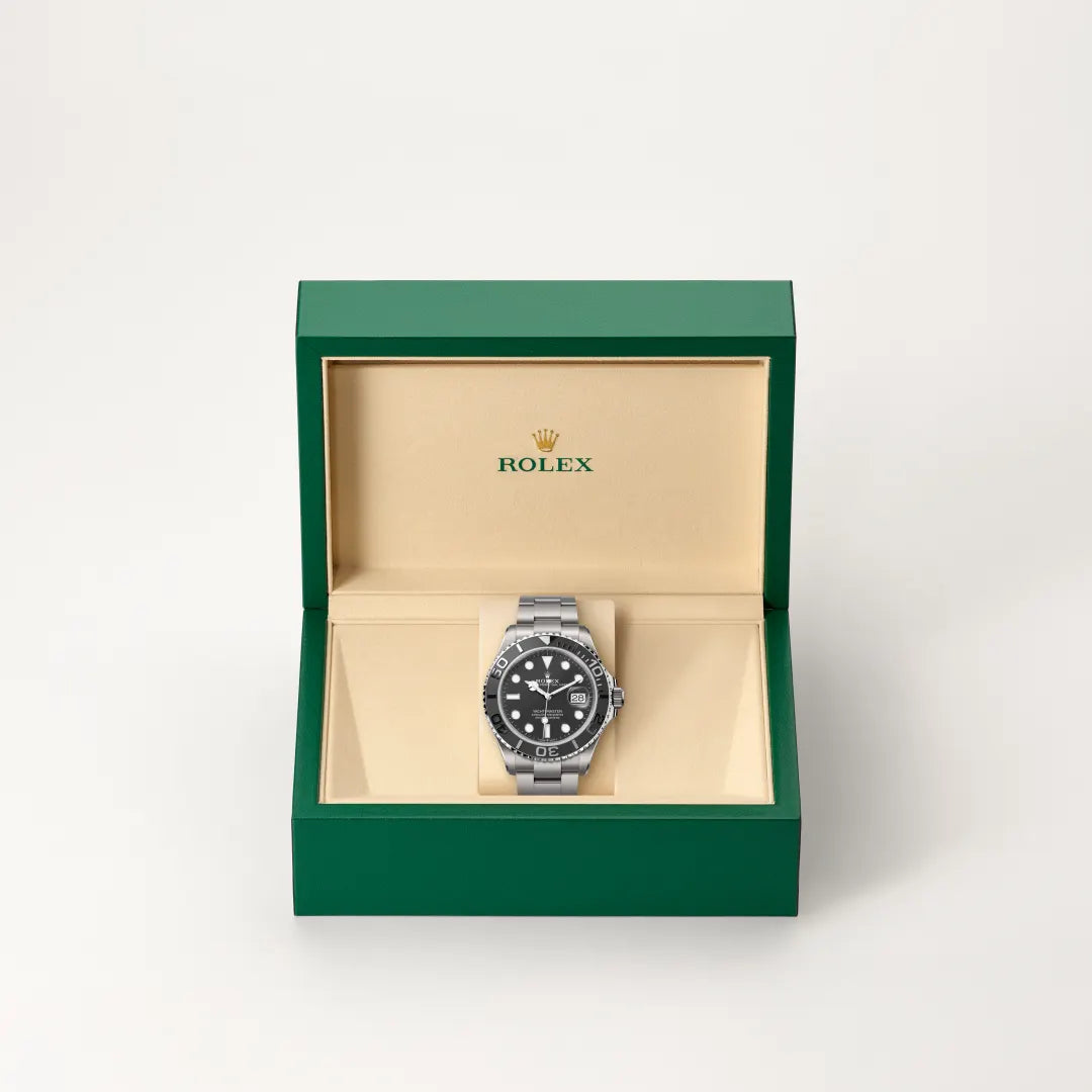 Rolex Yacht-Master in RLX titanium, M226627-0001 - Edwards Lowell