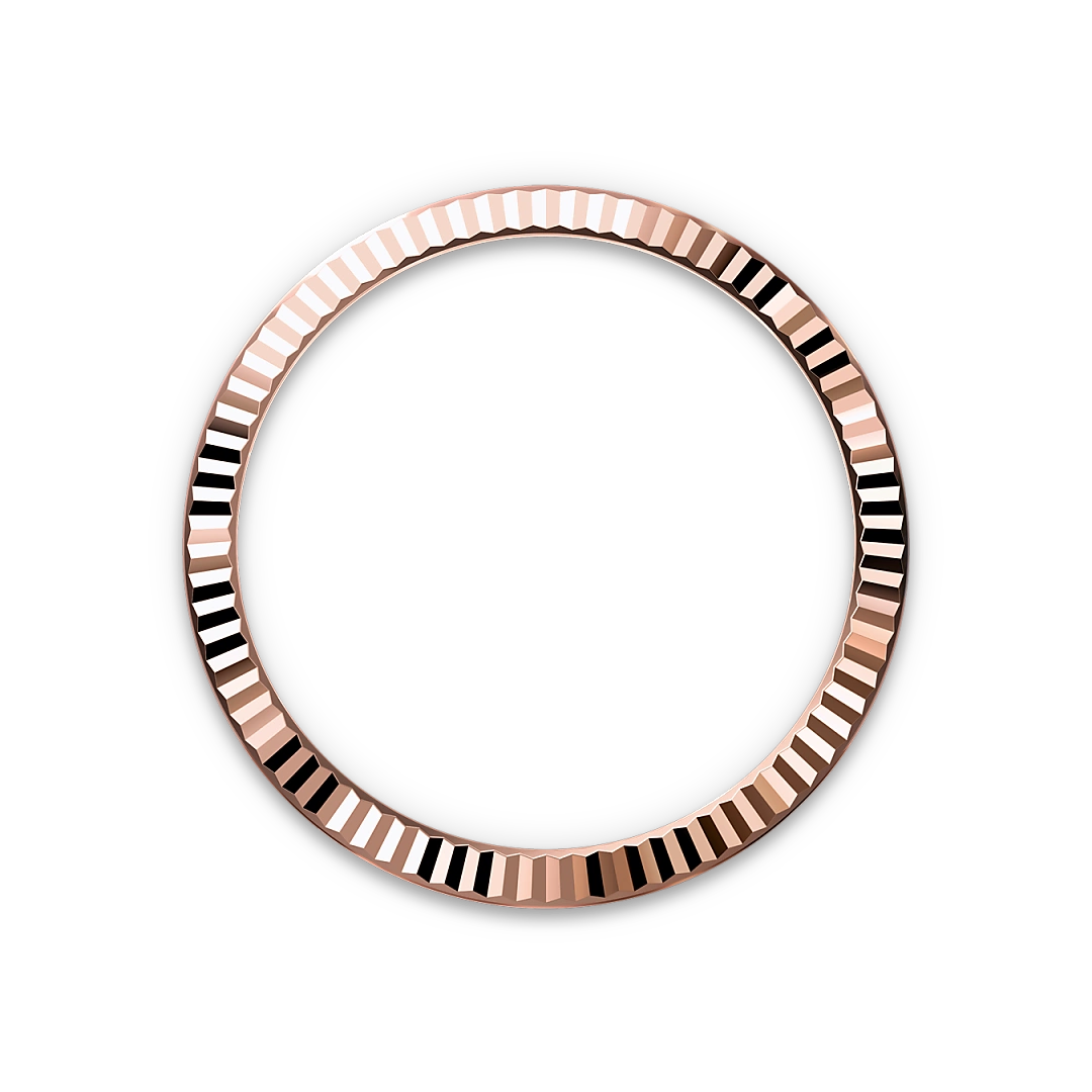 Rolex Day-Date in Everose gold, M228235-0055 - Edwards Lowell
