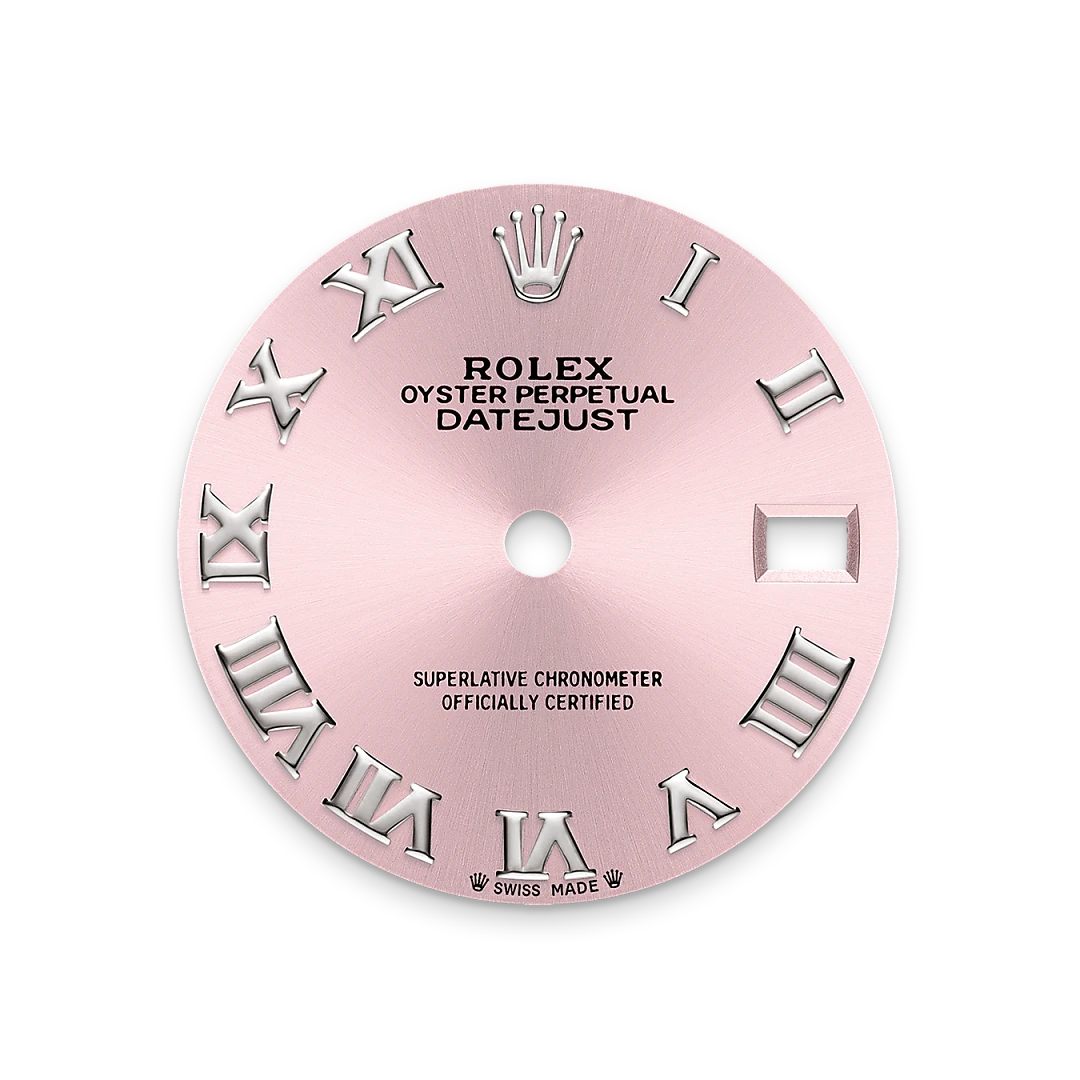 Rolex Lady-Datejust in Oystersteel, M279160-0013 - Edwards Lowell