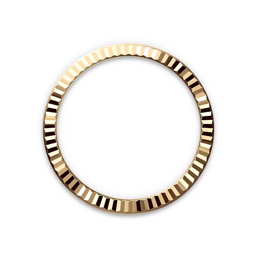 Rolex Lady-Datejust in Oystersteel and yellow gold, M279173-0007 - Edwards Lowell