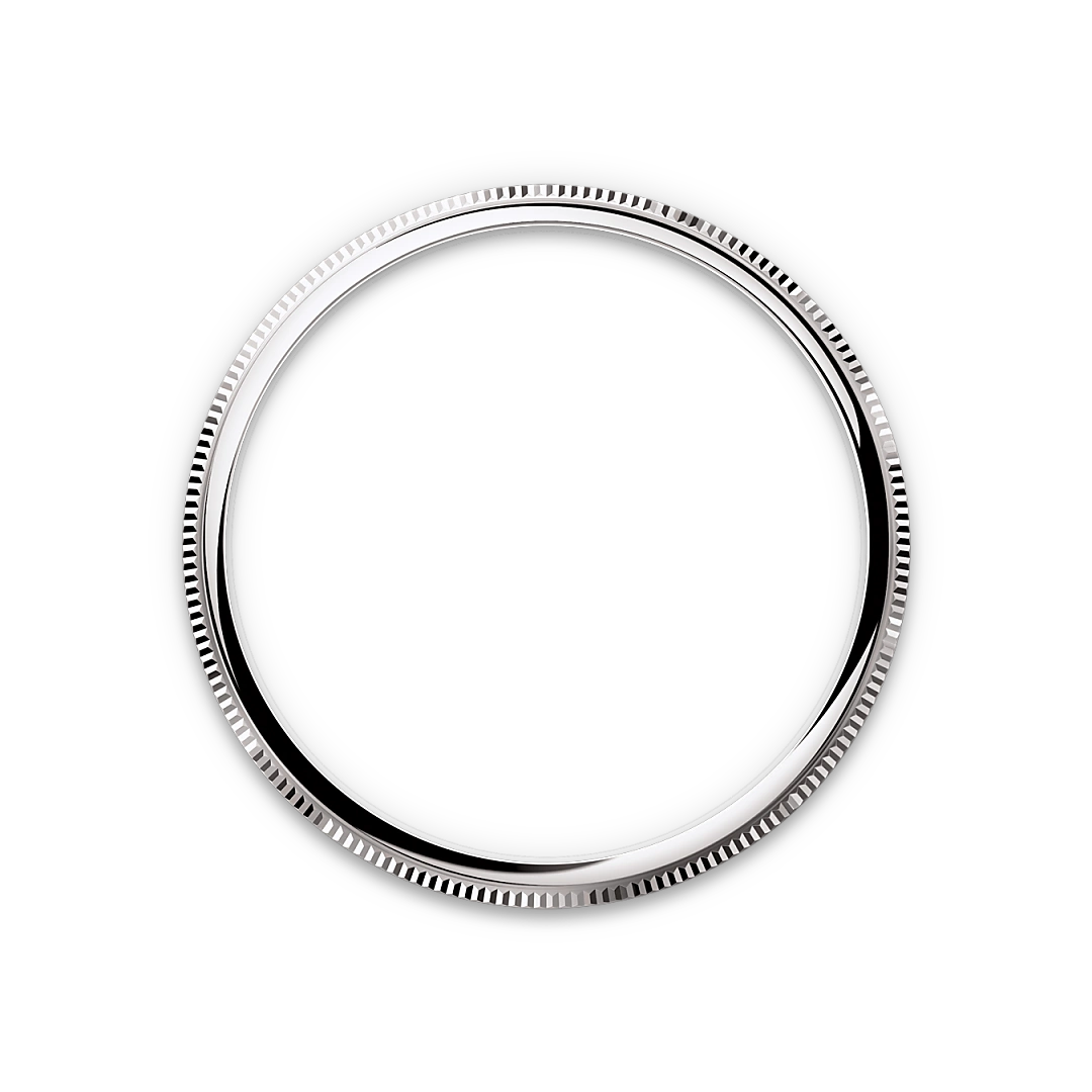 Rolex 1908 in polished finish, M52506-0003 - Edwards Lowell