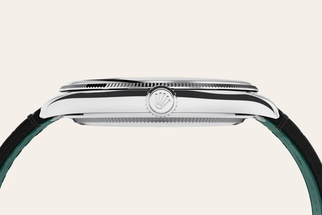 Rolex 1908 in polished finish, M52506-0003 - Edwards Lowell