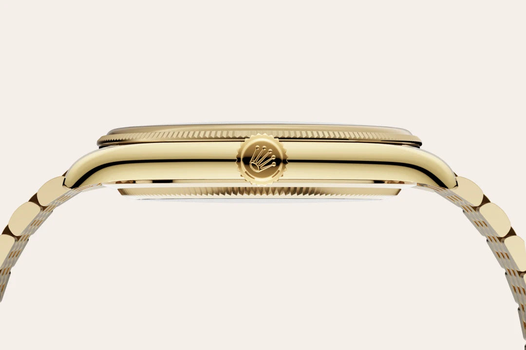 Rolex 1908 in polished finish, M52508-0008 - Edwards Lowell