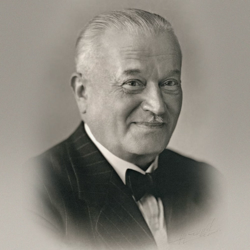 Hans Wilsdorf, founder of TUDOR