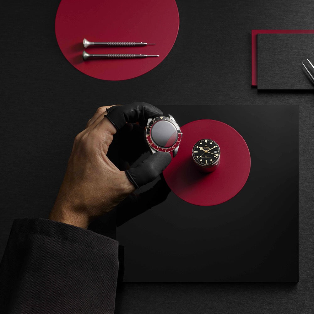 TUDOR Manufacture, Le Locle
