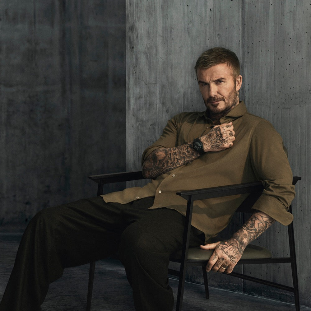 David Beckham