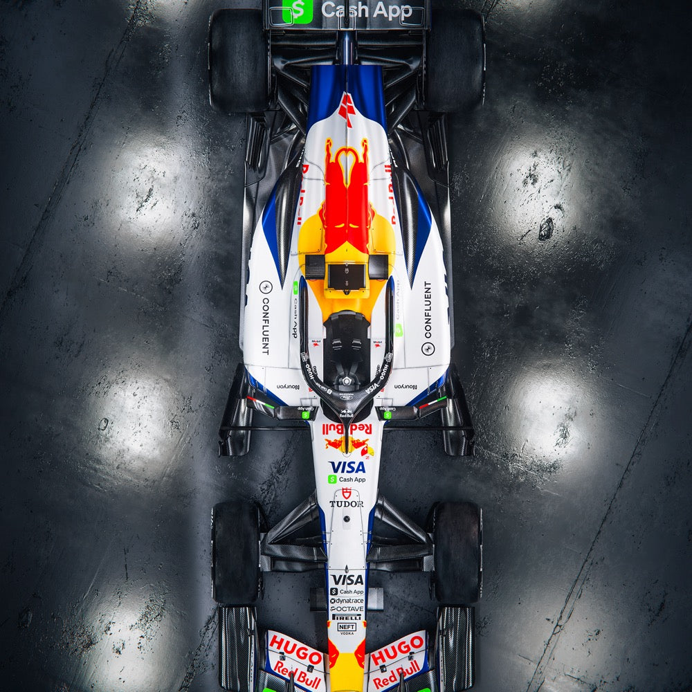 Visa Cash App Racing Bulls Formula One Team