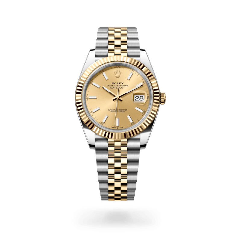 Datejust 41