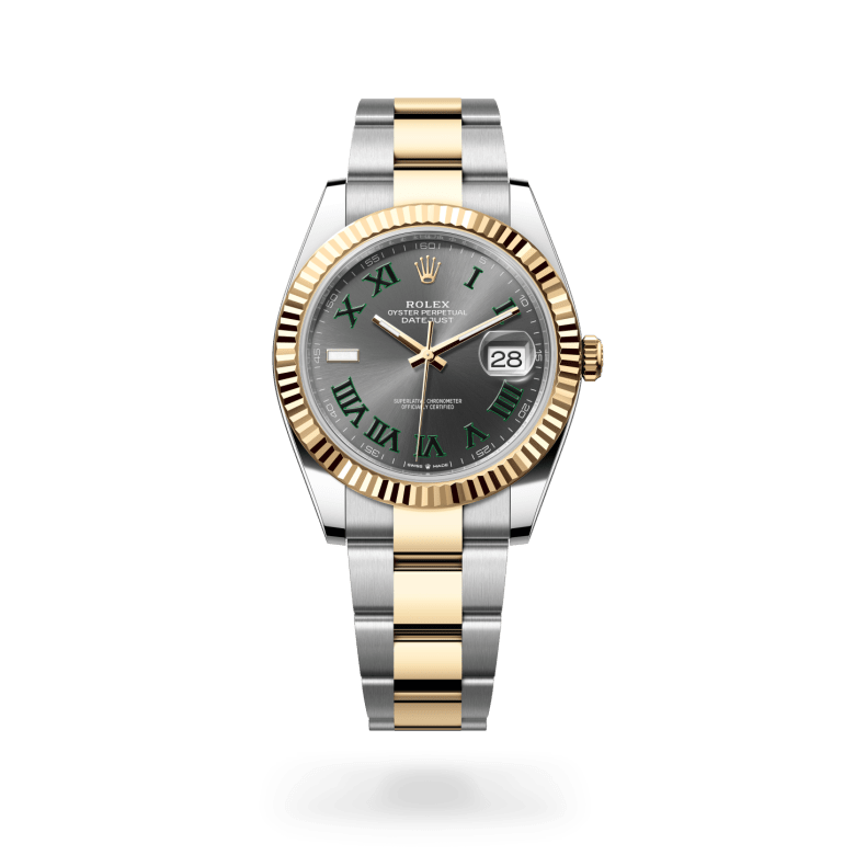 Datejust 41