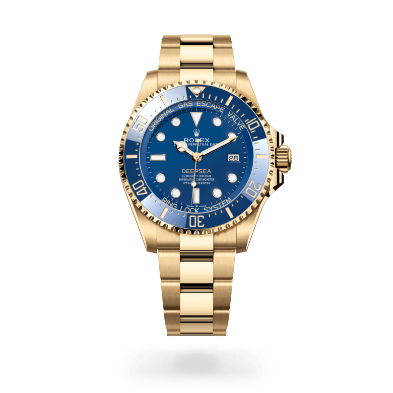 Rolex Deepsea